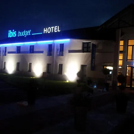 Ibis Budget Hotel Redon