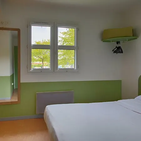Hotel Ibis Budget 2*